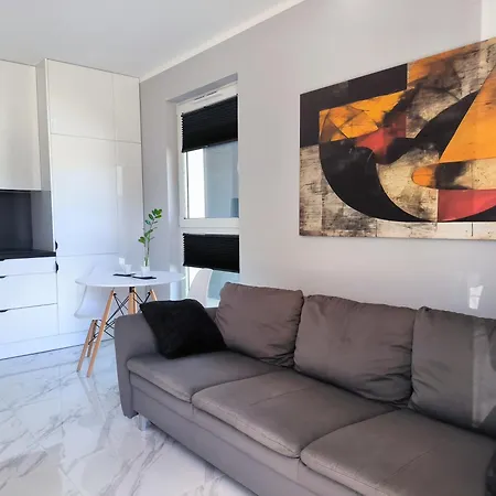 Morze A Moze Apartment *