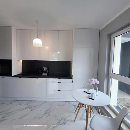 Morze A Moze Apartment *