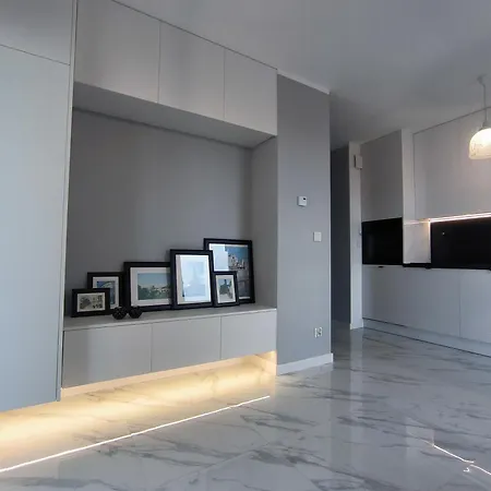 Apartment Morze A Moze Rumia