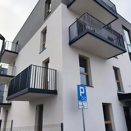 Apartment Morze A Moze Rumia