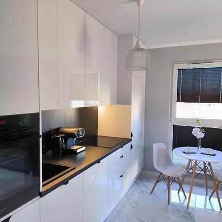 Morze A Moze Apartment *