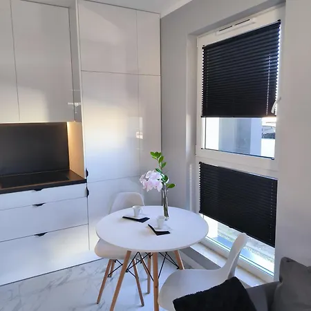 Morze A Moze Apartment