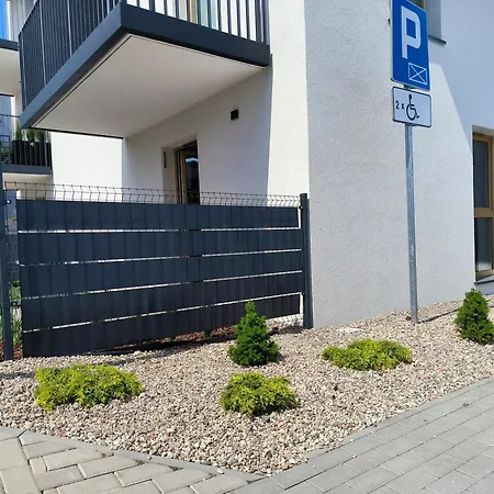 Morze A Moze - Prywatny Apartman